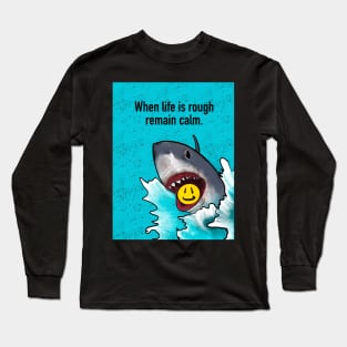 Shark Long Sleeve T-Shirt